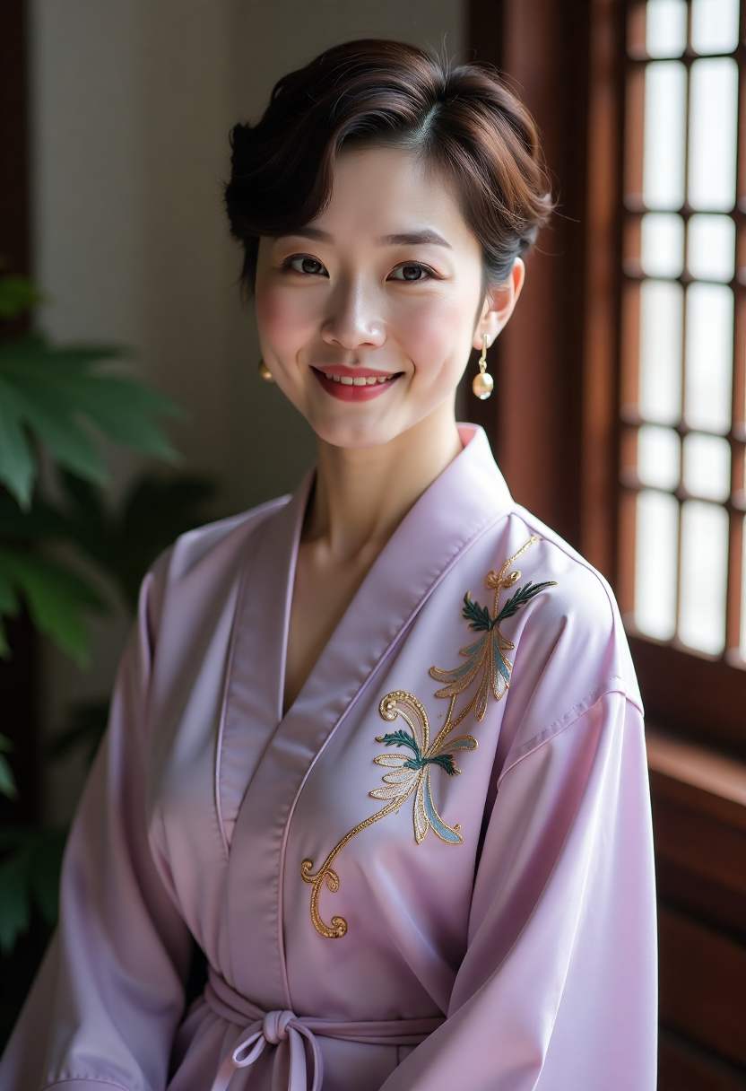 春日迟到 海报