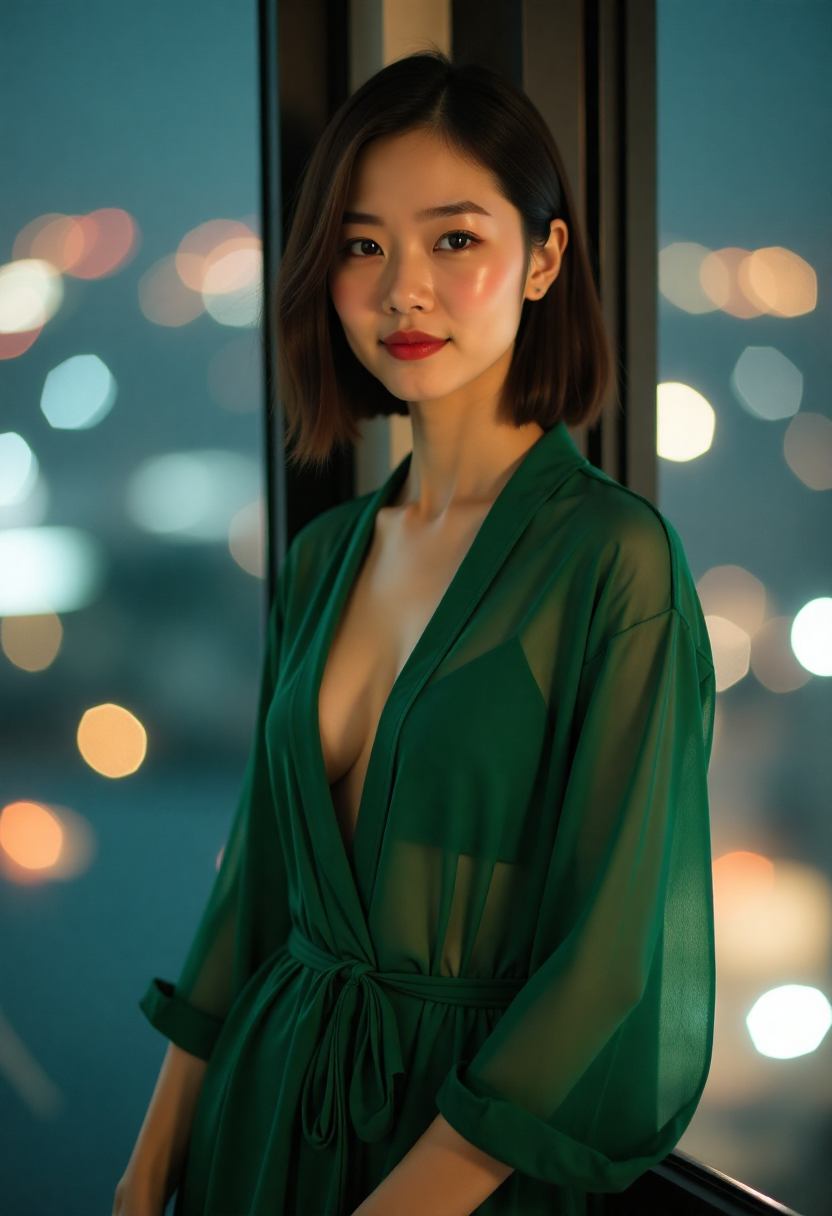 雨夜证人 海报