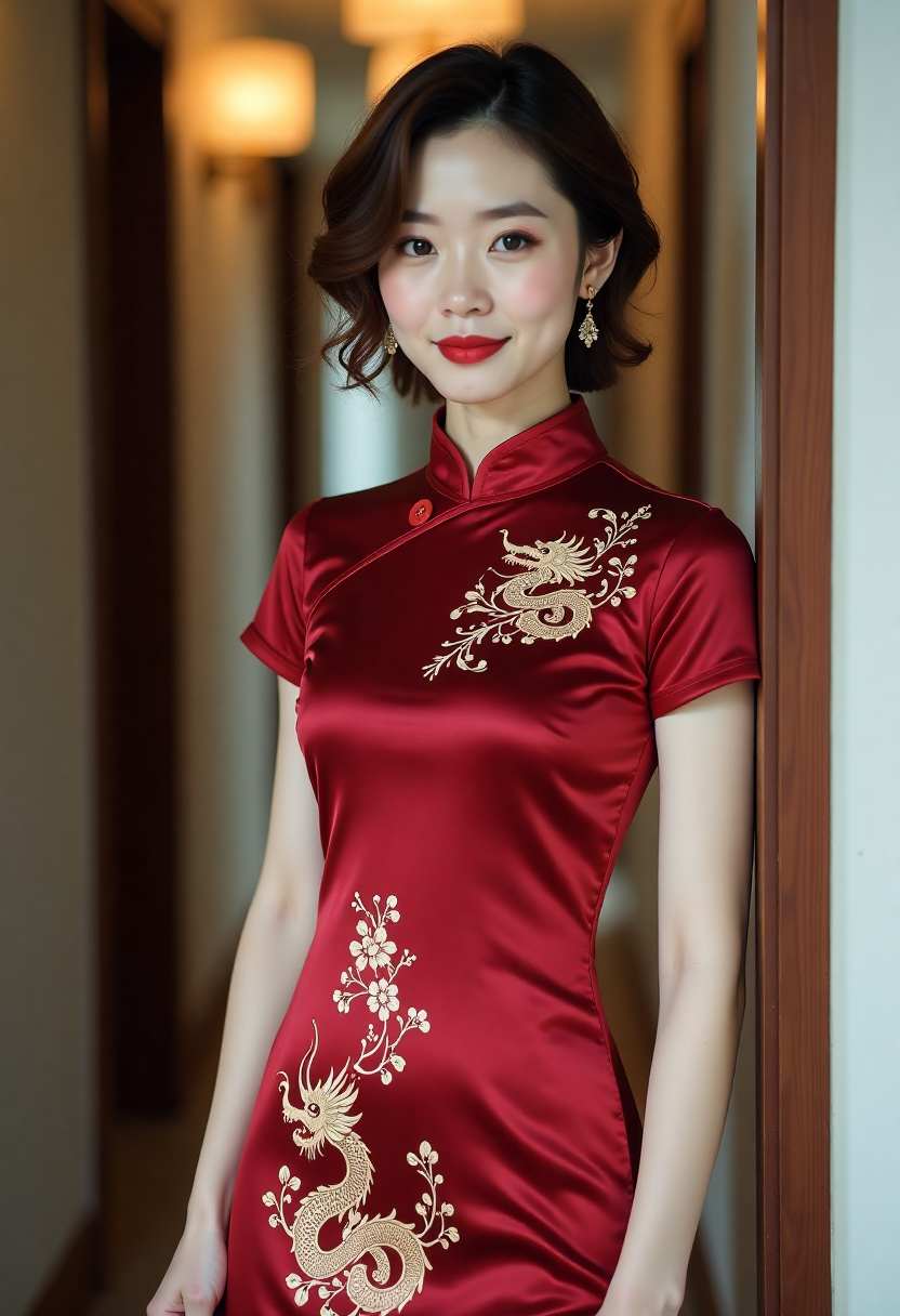 小满的夏天 海报
