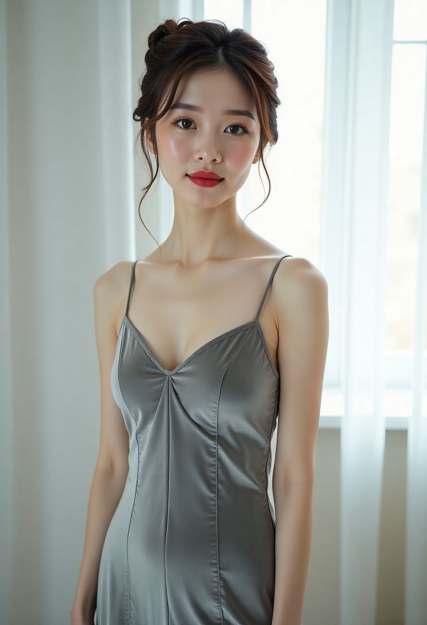 沙漠里的钟 海报