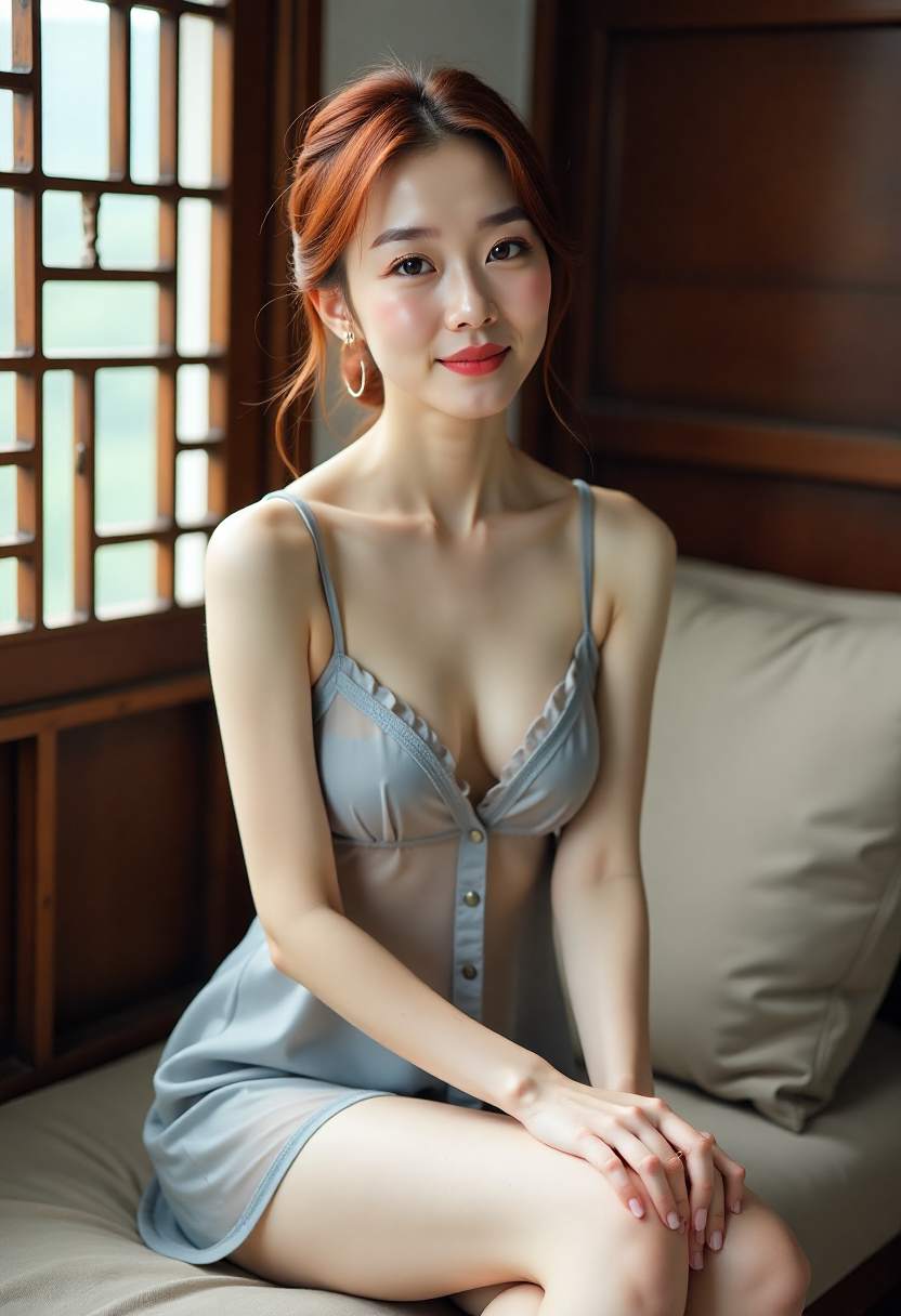 邮差与猫 海报